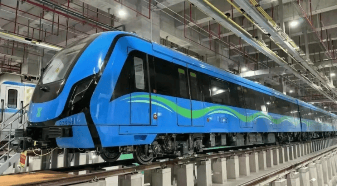 线多条城市轨道交通项目开通运营爱游戏平台中车造地铁列车密集下(图11)