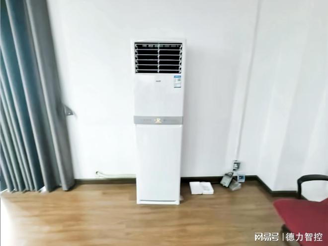 看楼宇空调“花式”节能妙招！爱游戏入口写字楼绿色节能升级(图4)