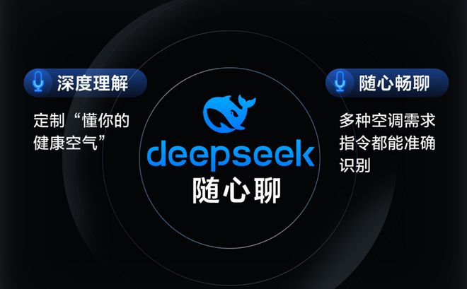 eek随心聊”首发上线新风空调ayx爱游戏app“DeepS