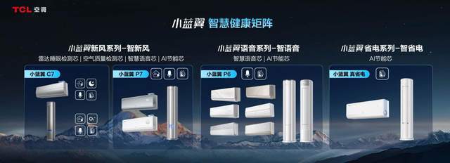 中家院发「SHE空调智慧健康绿色评价标准」爱游戏ayxAWE2025：TCL空调携(图6)