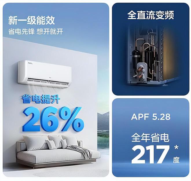 排行榜我破防了：性价比面前品牌不值一提!爱游戏app手机版看完五一假期空调销量(图12)
