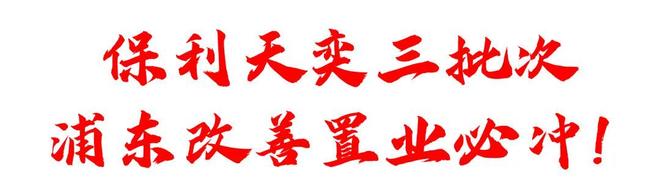 5房价)楼盘百科-唐镇保利天奕最新资讯爱游戏爱体育『』浦东保利天奕(202(图28)